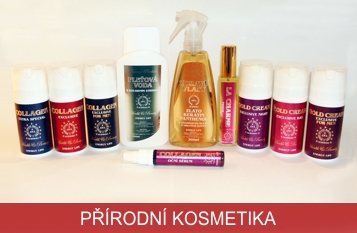  léčebná kosmetika 
